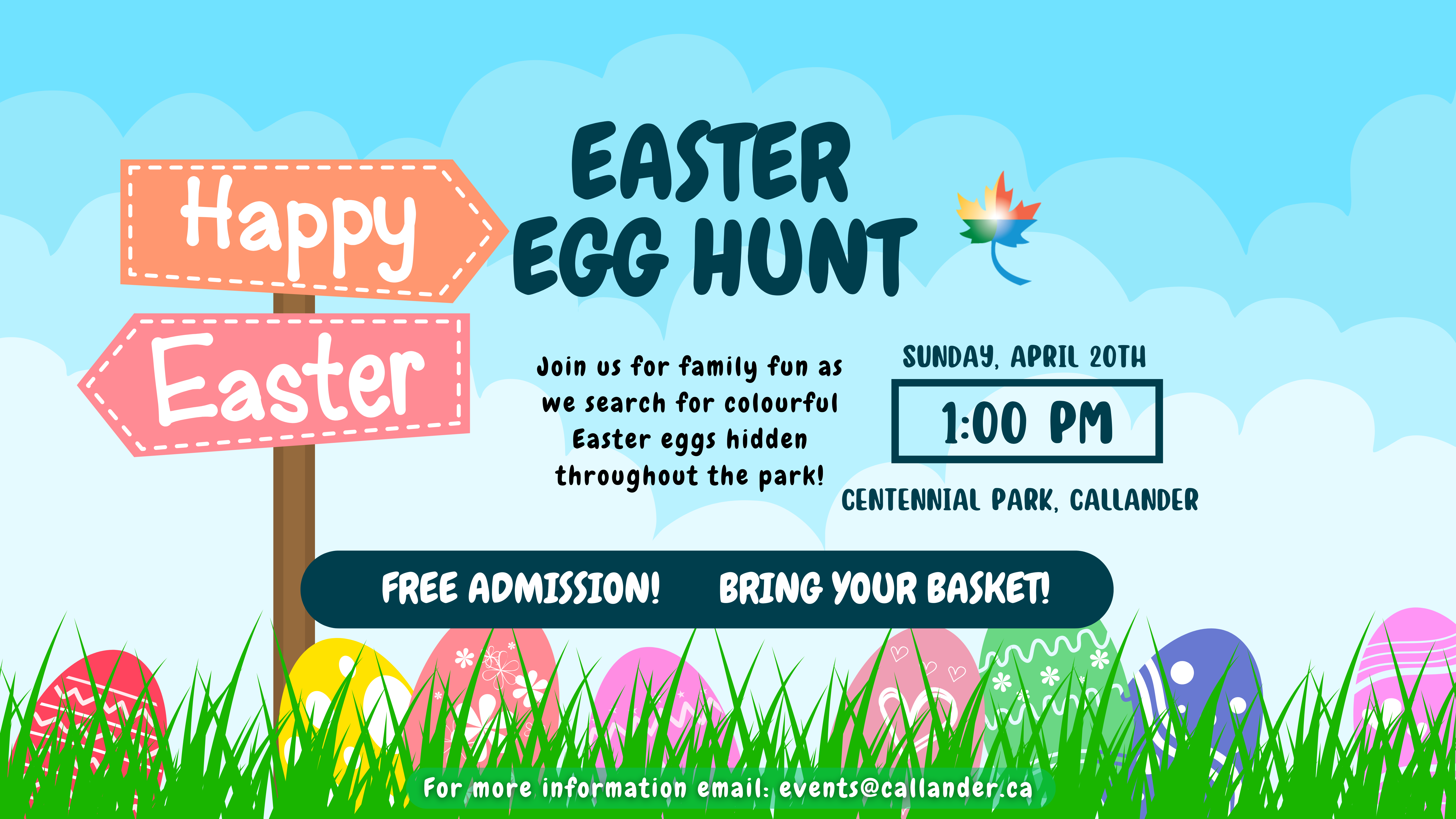 Easter Egg Hunt